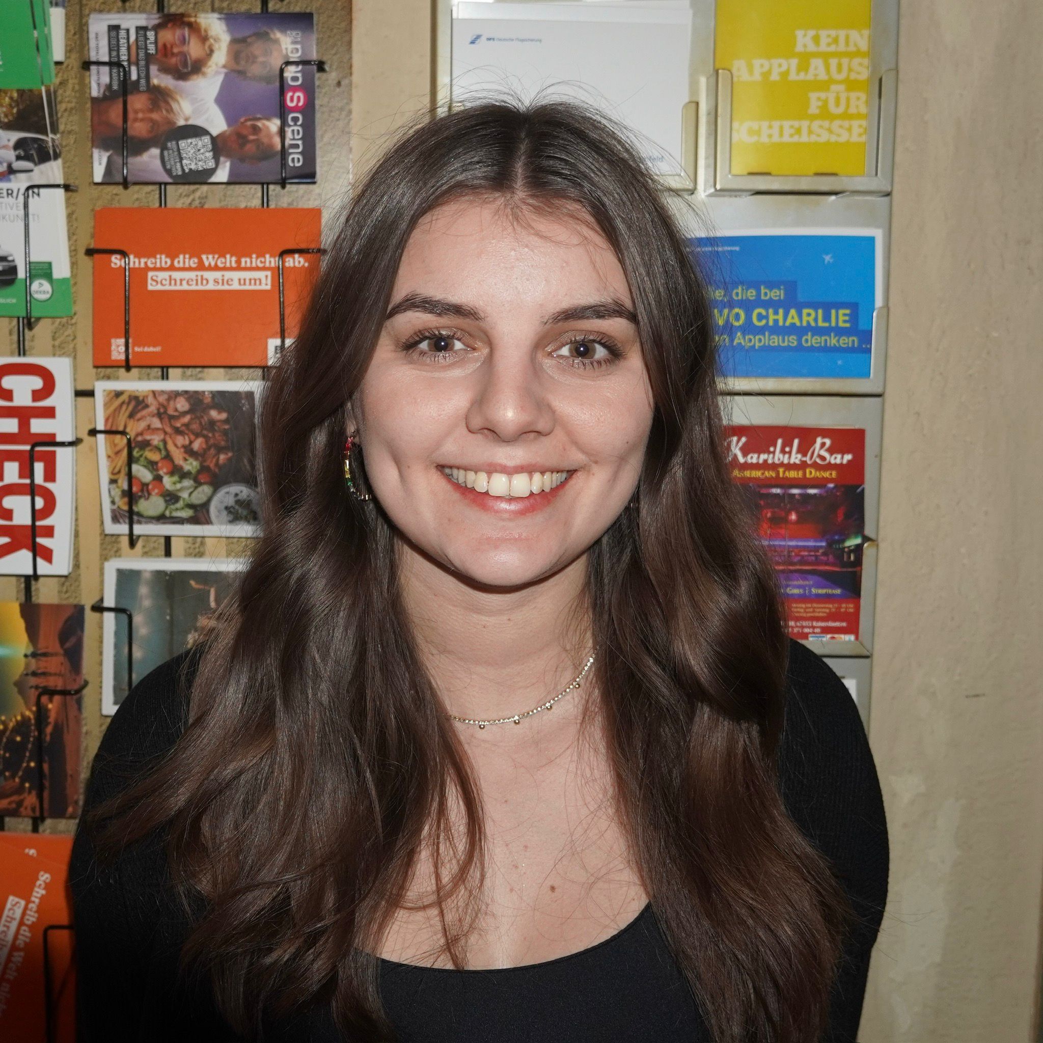 Lea Zoe Klein