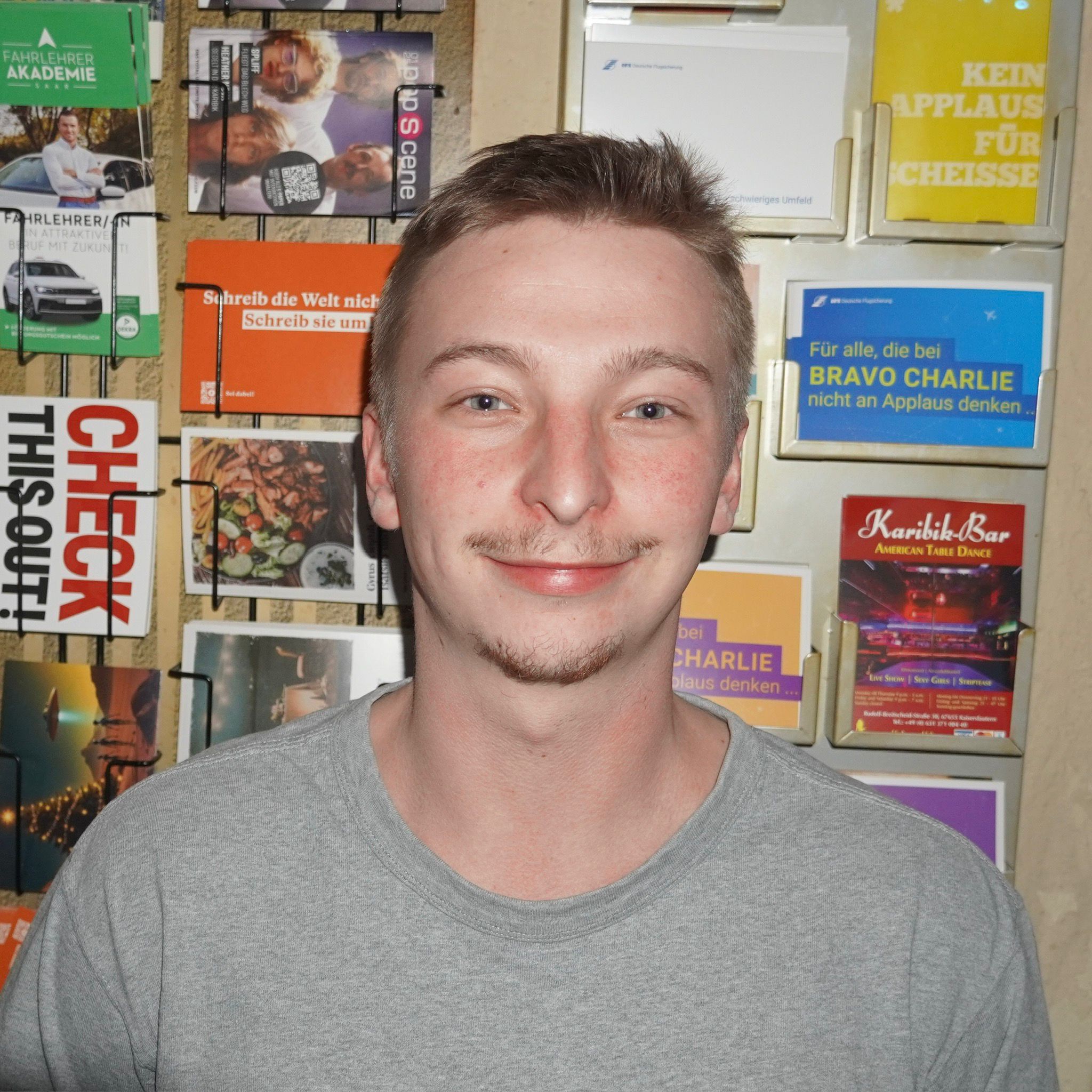 Luca Holtzem