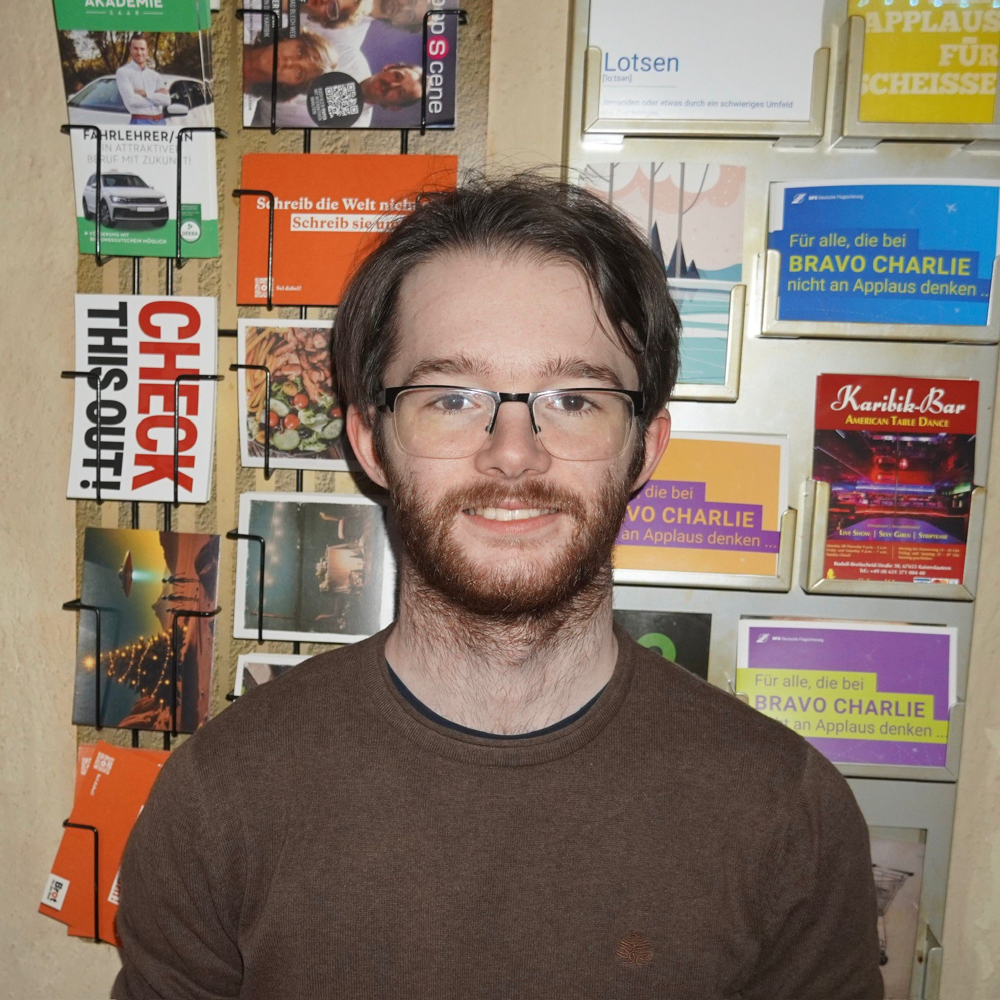 Pascal Heirandt