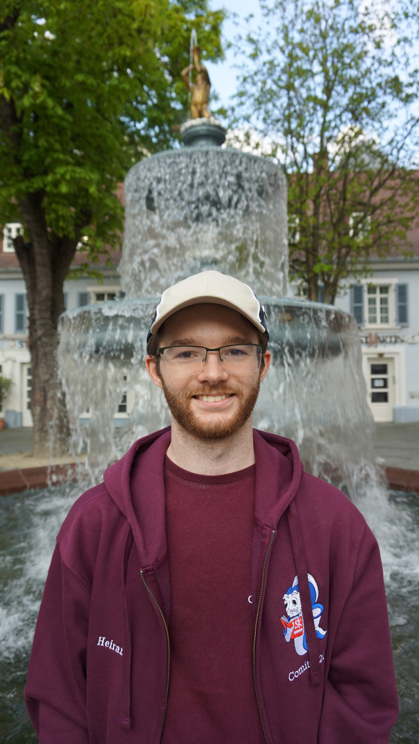 Pascal Heirandt