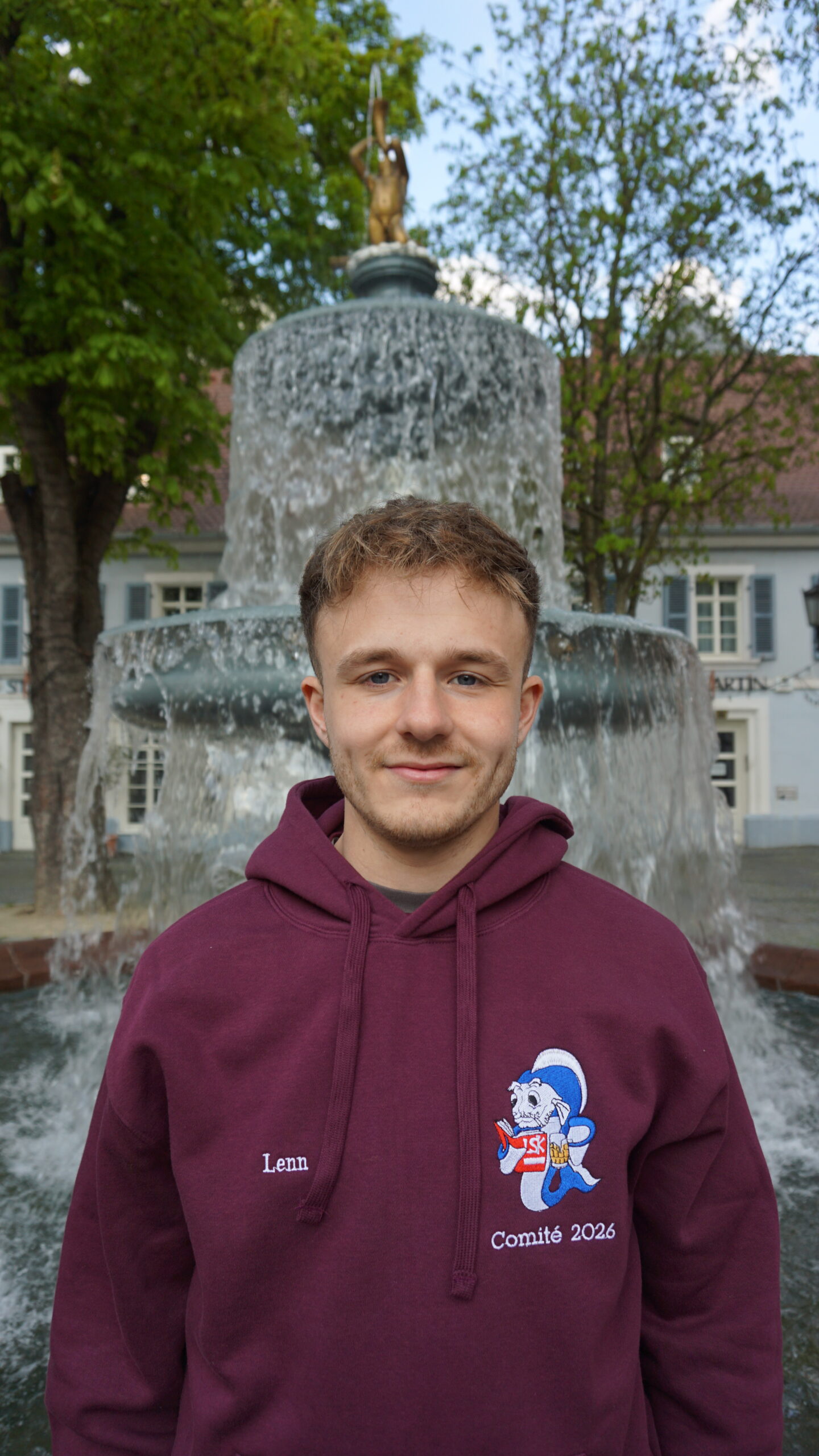 Lenn Scheuer