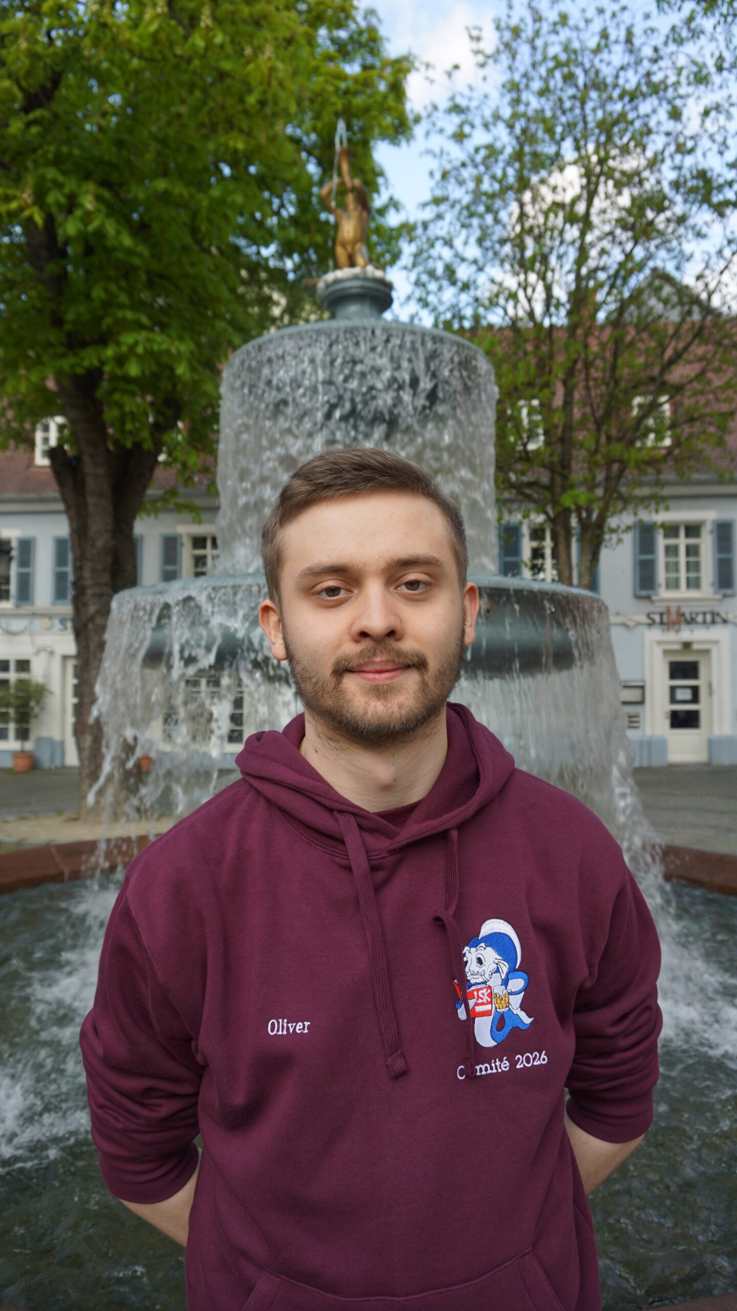 Oliver Mainz